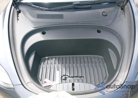 2023 Tesla Model 3 Rear-Wheel Drive из США, поврежденный, VIN 5YJ3E1EA6PF408116